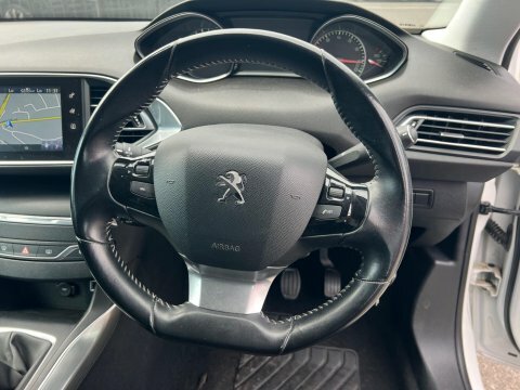 Peugeot 308 1.2 Puretech 130 Gt Line  #17