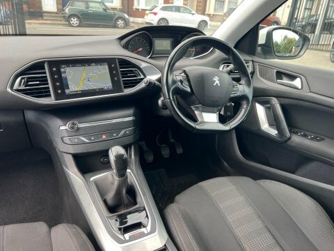 Peugeot 308 1.2 Puretech 130 Gt Line  #21