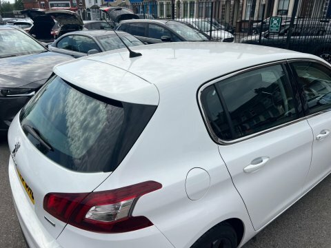Peugeot 308 1.2 Puretech 130 Gt Line  #15