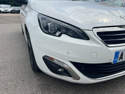 Peugeot 308 1.2 Puretech 130 Gt Line  #12
