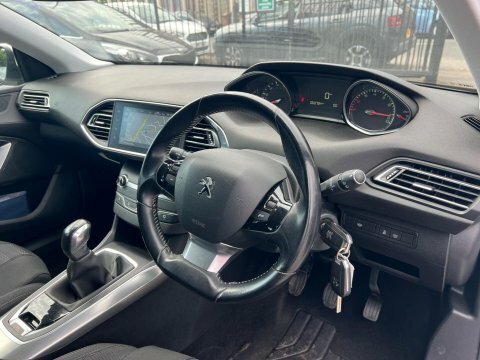 Peugeot 308 1.2 Puretech 130 Gt Line  #16