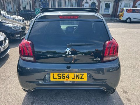 Peugeot 108 1.0 Active, 17 Reg, 16,000 Miles #4