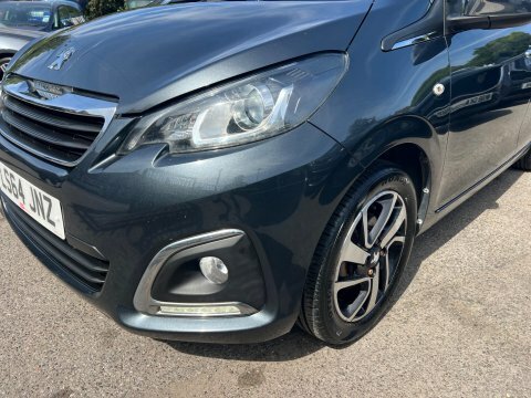 Peugeot 108 1.0 Active, 17 Reg, 16,000 Miles #12