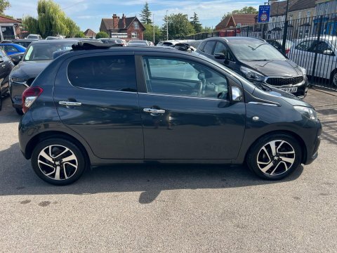 Peugeot 108 1.0 Active, 17 Reg, 16,000 Miles #6