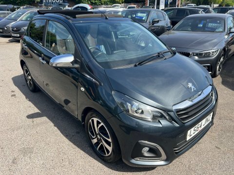 Peugeot 108 1.0 Active, 17 Reg, 16,000 Miles #1