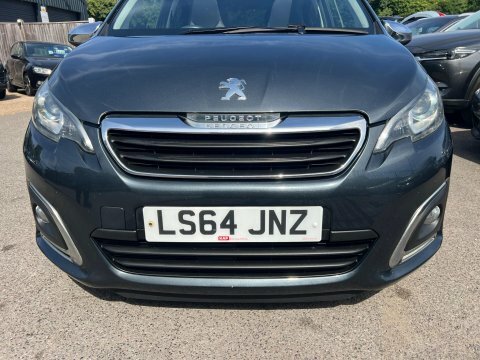 Peugeot 108 1.0 Active, 17 Reg, 16,000 Miles #11