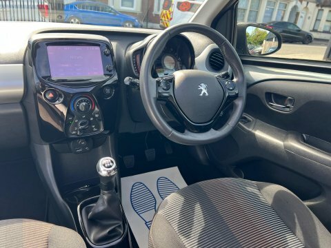 Peugeot 108 1.0 Active, 17 Reg, 16,000 Miles #25
