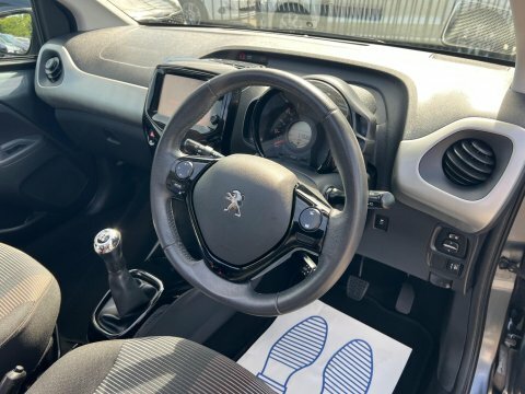 Peugeot 108 1.0 Active, 17 Reg, 16,000 Miles #20