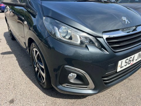 Peugeot 108 1.0 Active, 17 Reg, 16,000 Miles #15