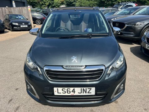 Peugeot 108 1.0 Active, 17 Reg, 16,000 Miles #2