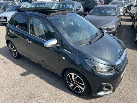 Peugeot 108 1.0 Active, 17 Reg, 16,000 Miles #7