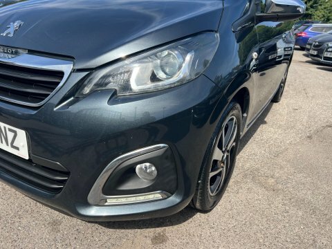 Peugeot 108 1.0 Active, 17 Reg, 16,000 Miles #13