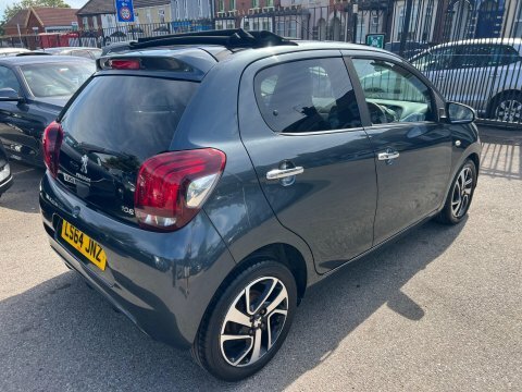 Peugeot 108 1.0 Active, 17 Reg, 16,000 Miles #5