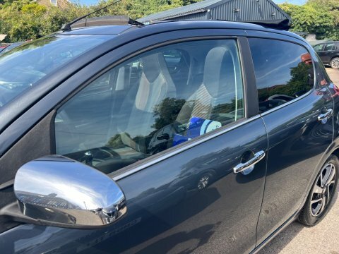 Peugeot 108 1.0 Active, 17 Reg, 16,000 Miles #17