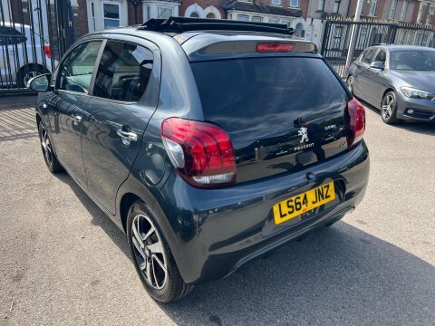 Peugeot 108 1.0 Active, 17 Reg, 16,000 Miles #3