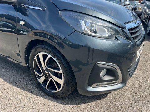 Peugeot 108 1.0 Active, 17 Reg, 16,000 Miles #14