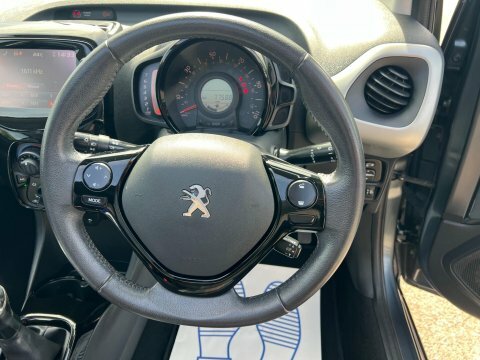 Peugeot 108 1.0 Active, 17 Reg, 16,000 Miles #21
