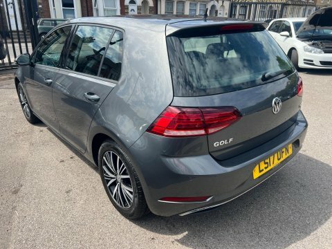 Volkswagen Golf 1.0 Tsi Bluemotion Grey #3