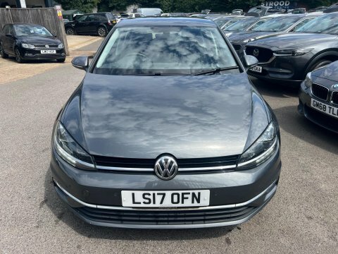 Volkswagen Golf 1.0 Tsi Bluemotion Grey #2