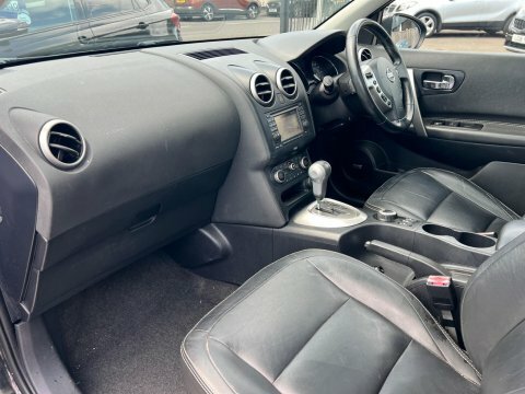 Nissan Qashqai+2 2.0 Plus 2 N-tec Plus 140 Bhp White #21