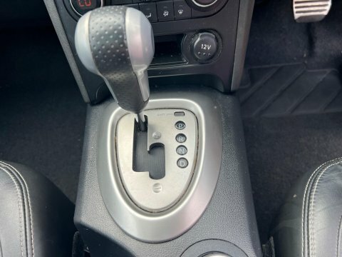 Nissan Qashqai+2 2.0 Plus 2 N-tec Plus 140 Bhp White #38