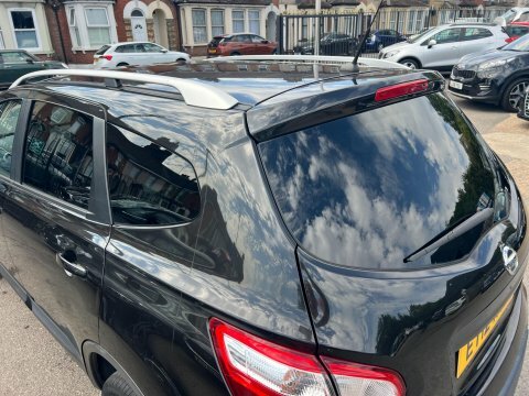 Nissan Qashqai+2 2.0 Plus 2 N-tec Plus 140 Bhp White #14