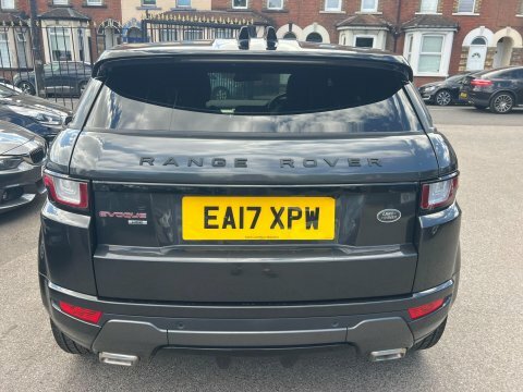 Land Rover Range Rover Evoque 2.0 Td4 Hse Grey #4