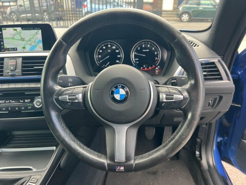BMW 2 Series 1.5L 218I M Sport 134 Bhp Blue #18