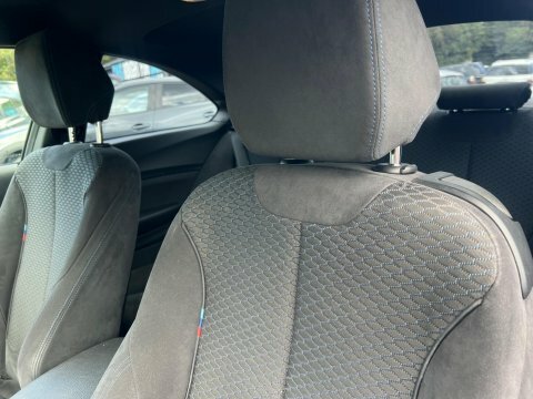 BMW 2 Series 1.5L 218I M Sport 134 Bhp Blue #25
