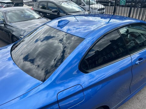 BMW 2 Series 1.5L 218I M Sport 134 Bhp Blue #14