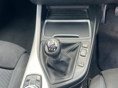 BMW 2 Series 1.5L 218I M Sport 134 Bhp Blue #32
