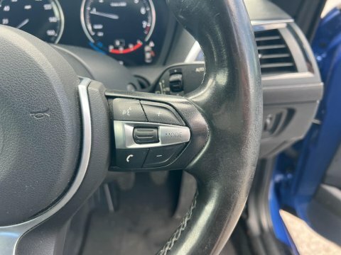BMW 2 Series 1.5L 218I M Sport 134 Bhp Blue #20