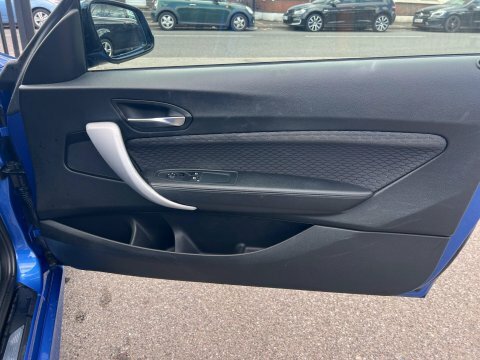 BMW 2 Series 1.5L 218I M Sport 134 Bhp Blue #27