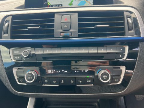BMW 2 Series 1.5L 218I M Sport 134 Bhp Blue #31