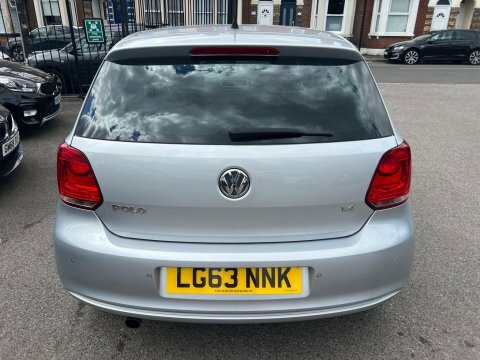 Volkswagen Polo 1.0 Se Hatchback 65 Ps White #4