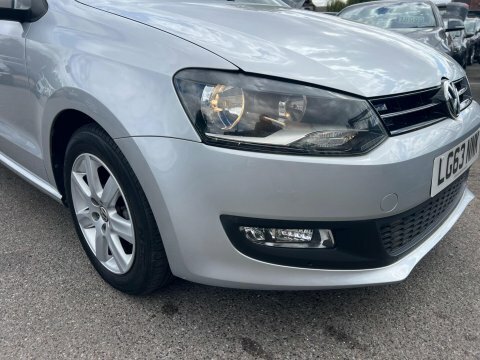 Volkswagen Polo 1.0 Se Hatchback 65 Ps White #11