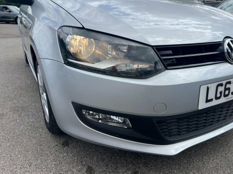 Volkswagen Polo 1.0 Se Hatchback 65 Ps White #12