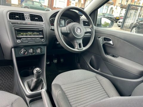 Volkswagen Polo 1.0 Se Hatchback 65 Ps White #20