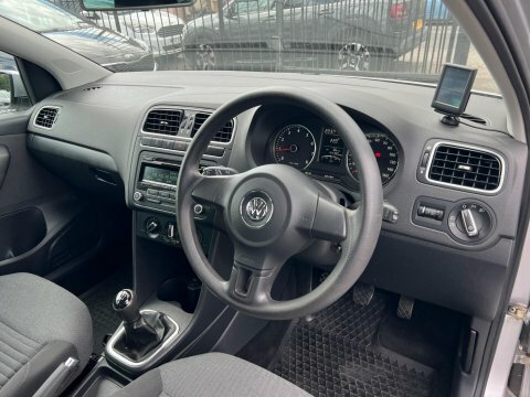 Volkswagen Polo 1.0 Se Hatchback 65 Ps White #17