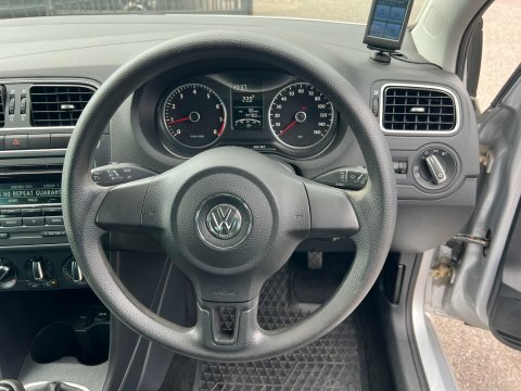 Volkswagen Polo 1.0 Se Hatchback 65 Ps White #18