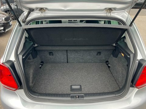 Volkswagen Polo 1.0 Se Hatchback 65 Ps White #28