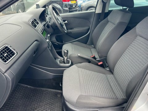 Volkswagen Polo 1.0 Se Hatchback 65 Ps White #22