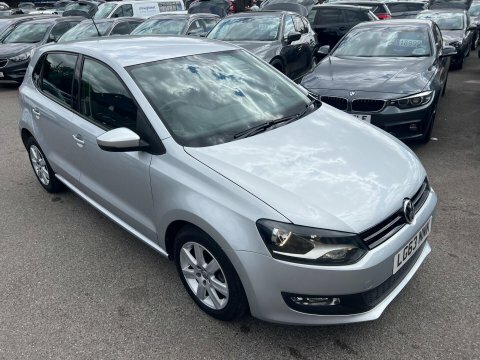 Volkswagen Polo 1.0 Se Hatchback 65 Ps White #7
