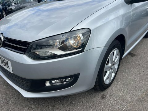 Volkswagen Polo 1.0 Se Hatchback 65 Ps White #9