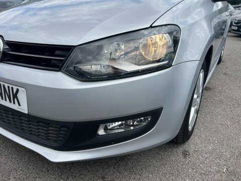 Volkswagen Polo 1.0 Se Hatchback 65 Ps White #10