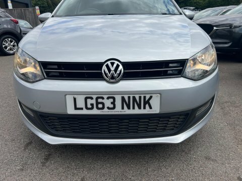Volkswagen Polo 1.0 Se Hatchback 65 Ps White #8