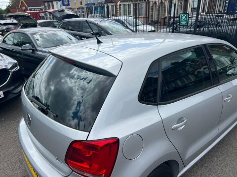 Volkswagen Polo 1.0 Se Hatchback 65 Ps White #15