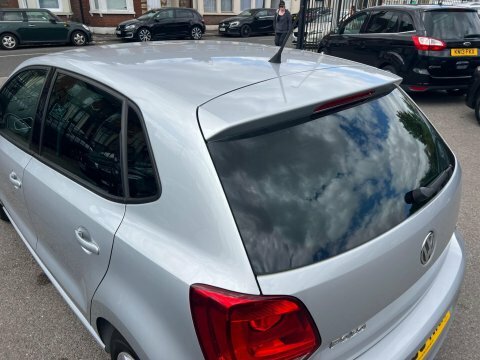 Volkswagen Polo 1.0 Se Hatchback 65 Ps White #16