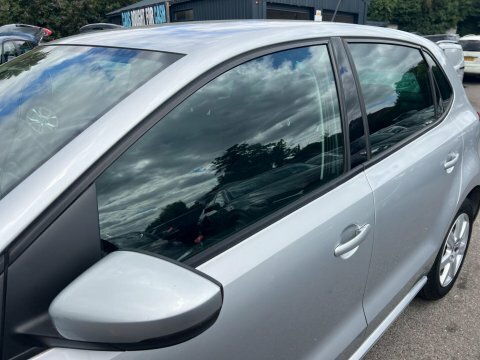Volkswagen Polo 1.0 Se Hatchback 65 Ps White #14