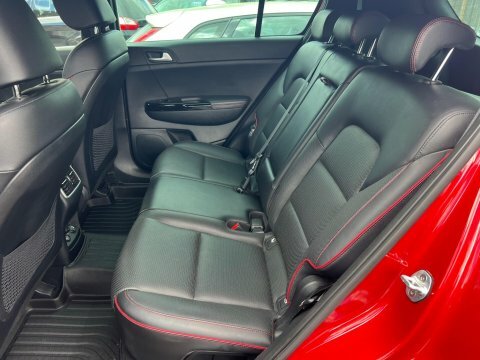 Kia Sportage 1.6 H T-gdi #27
